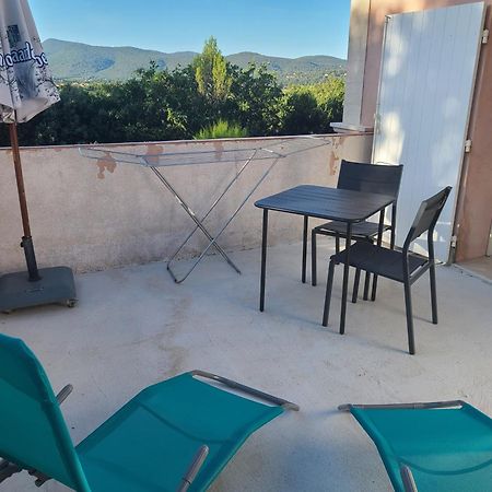 Villa Mycenes Garéoult Esterno foto