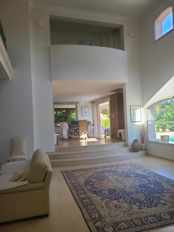 Villa Mycenes Garéoult Esterno foto