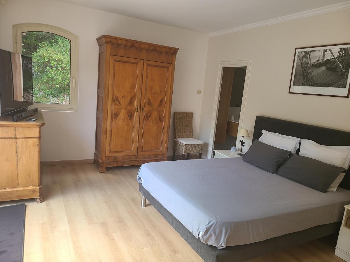 Villa Mycenes Garéoult Esterno foto