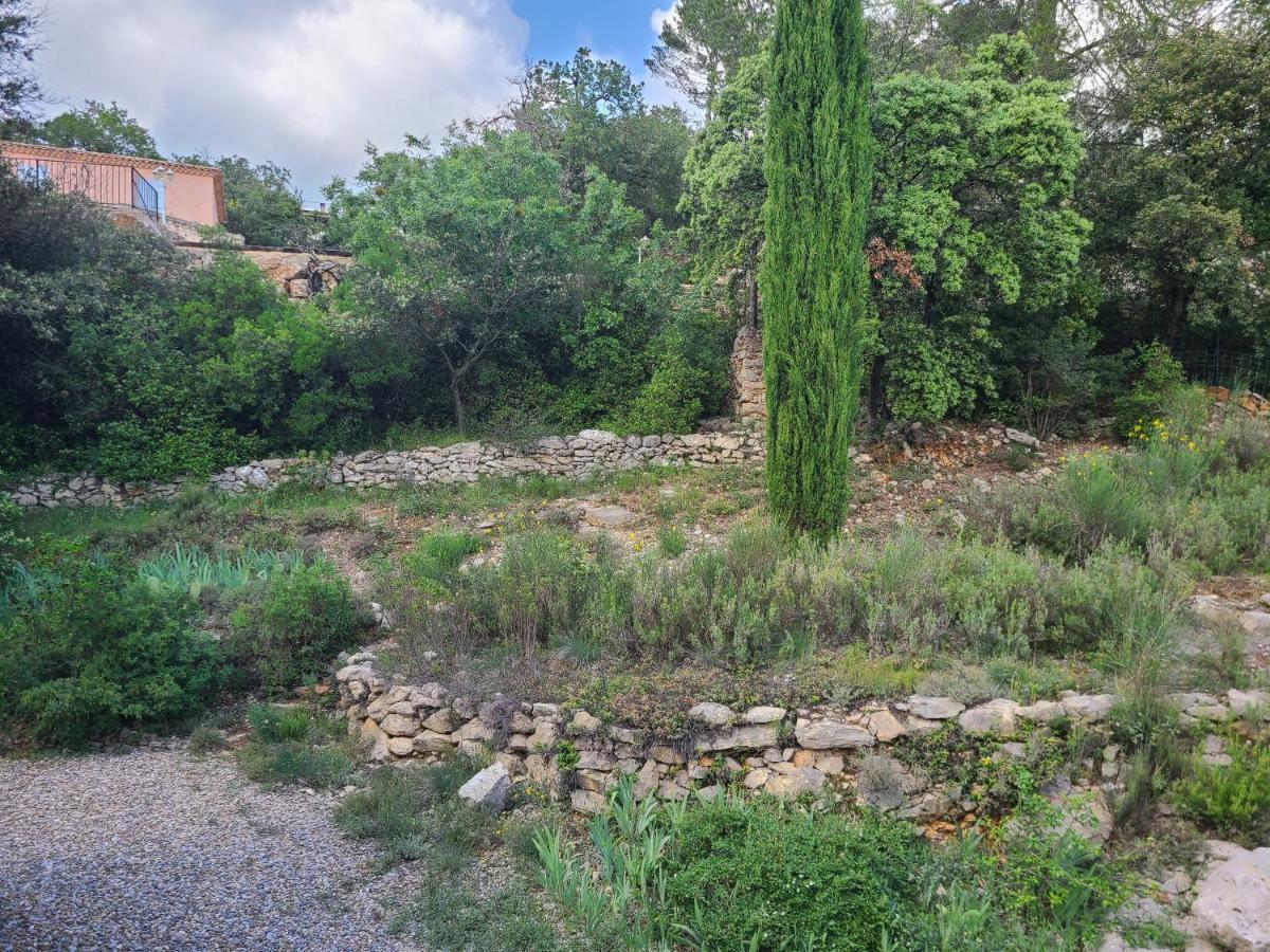 Villa Mycenes Garéoult Esterno foto