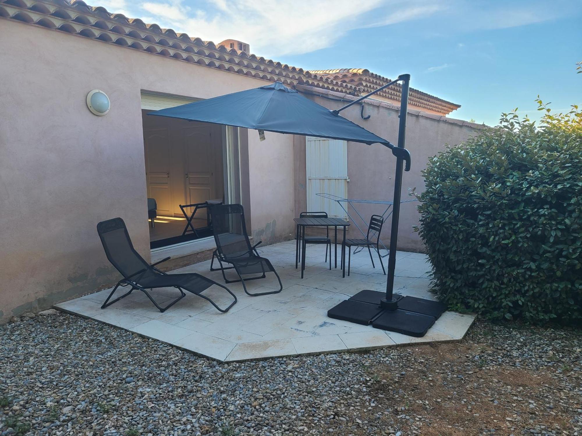 Villa Mycenes Garéoult Esterno foto