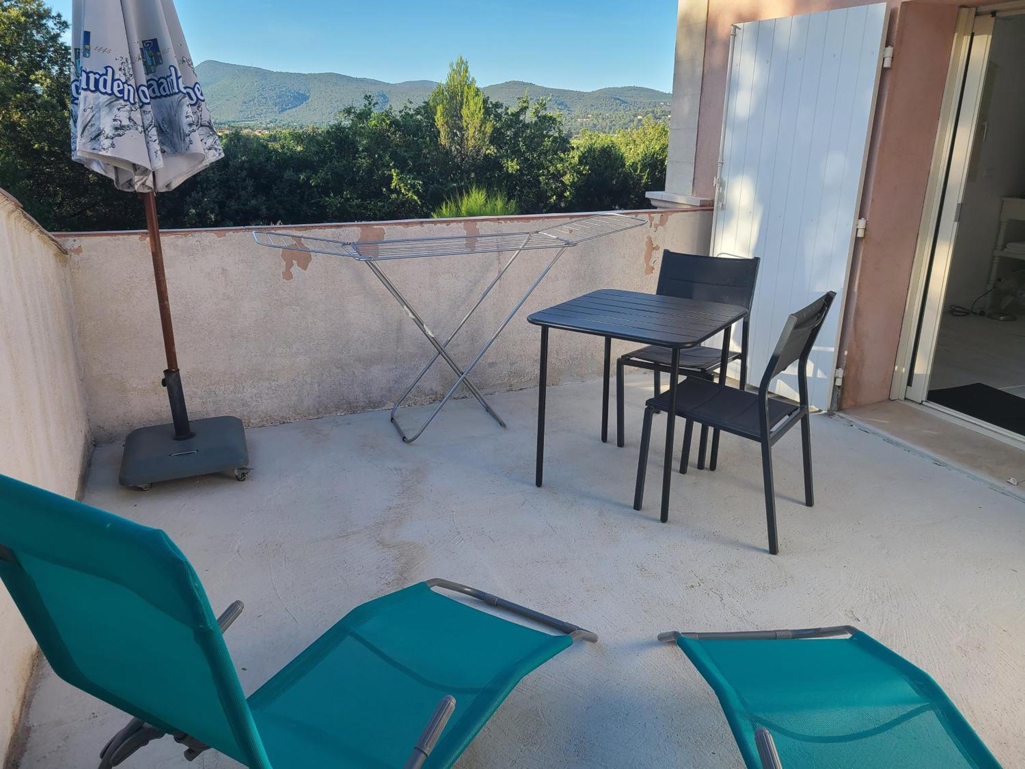 Villa Mycenes Garéoult Esterno foto