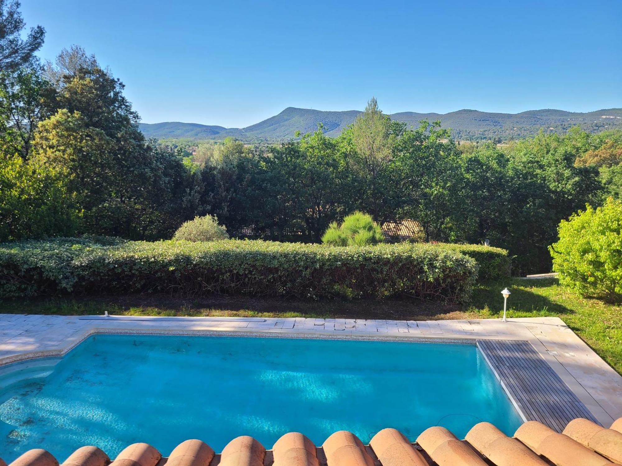 Villa Mycenes Garéoult Esterno foto