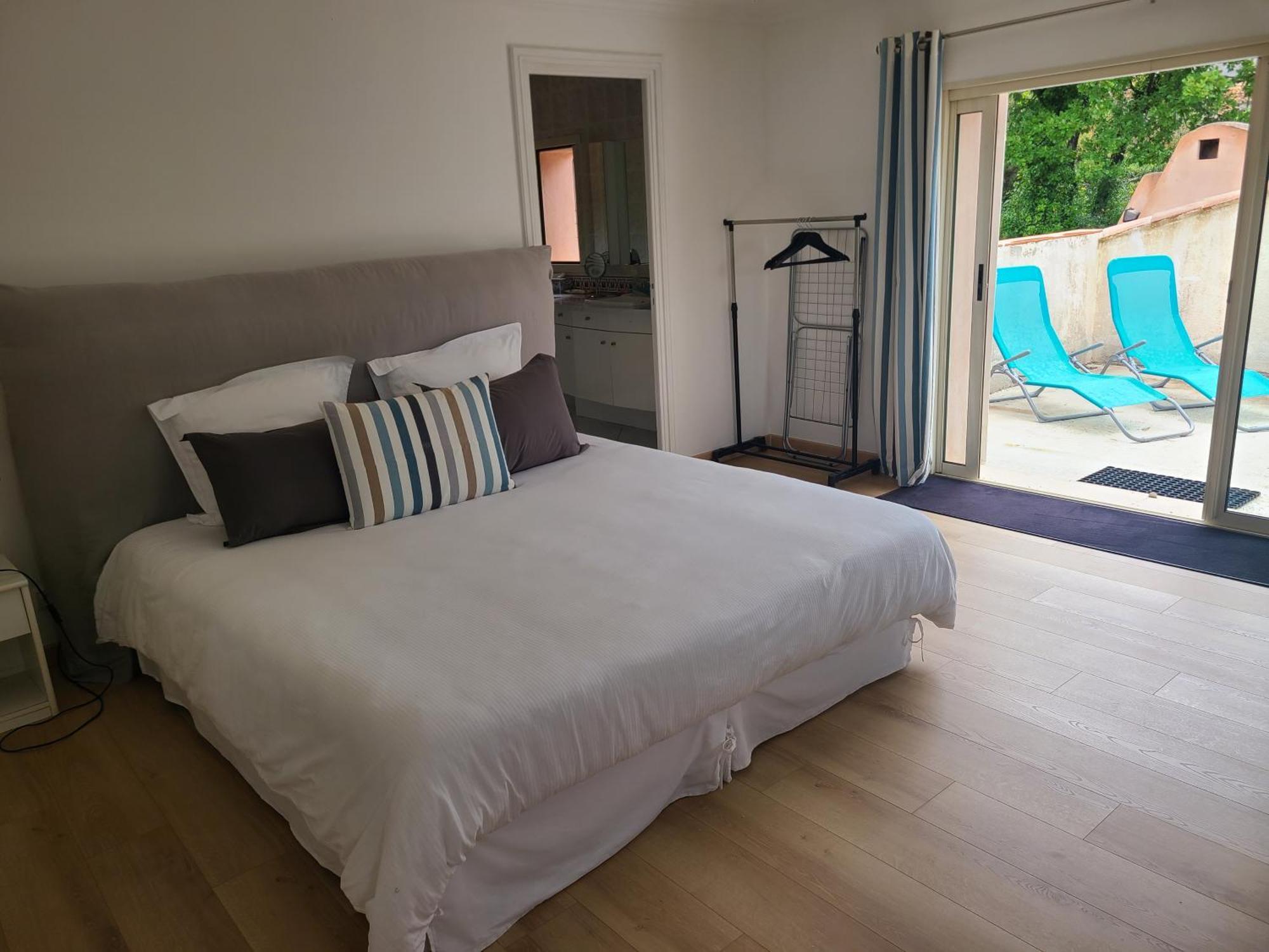 Villa Mycenes Garéoult Esterno foto